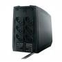 Nobreak TS Shara UPS Professional, 700VA, 115V, 6 Tomadas, 1 Bateria 7Ah, Preto - 4441