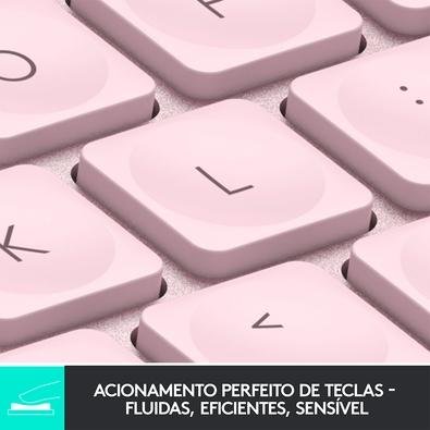 Logitech mx keys online comprar