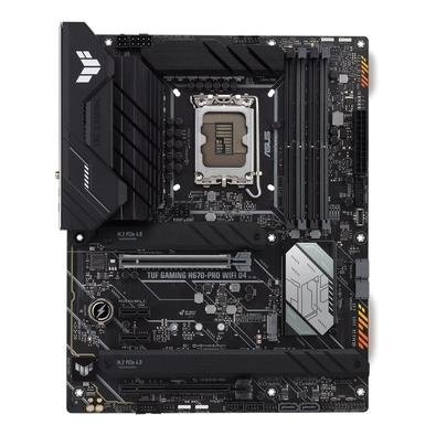 TUF GAMING H770-PRO WIFI｜Placas-mãe｜ASUS Brasil