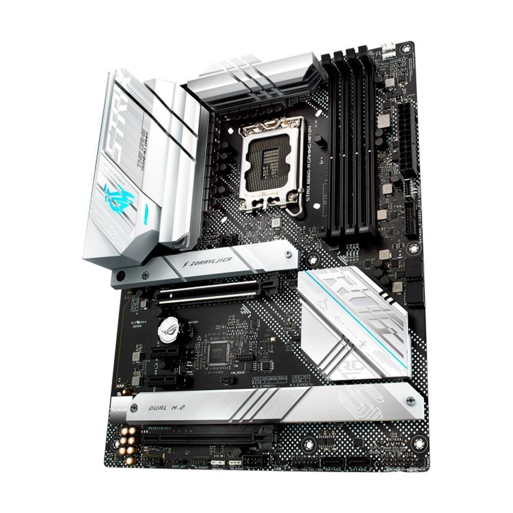 ASUS STRIX B660-E マザーボード Placa Mãe Asus ROG Strix B660-A Gaming Wi-Fi D4, Intel LGA 1700