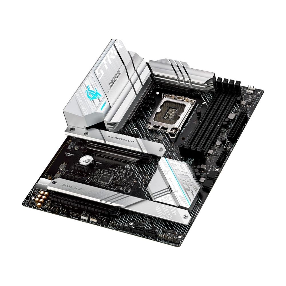 Placa Mãe Asus ROG Strix B660-A Gaming Wi-Fi D4, Intel LGA 1700