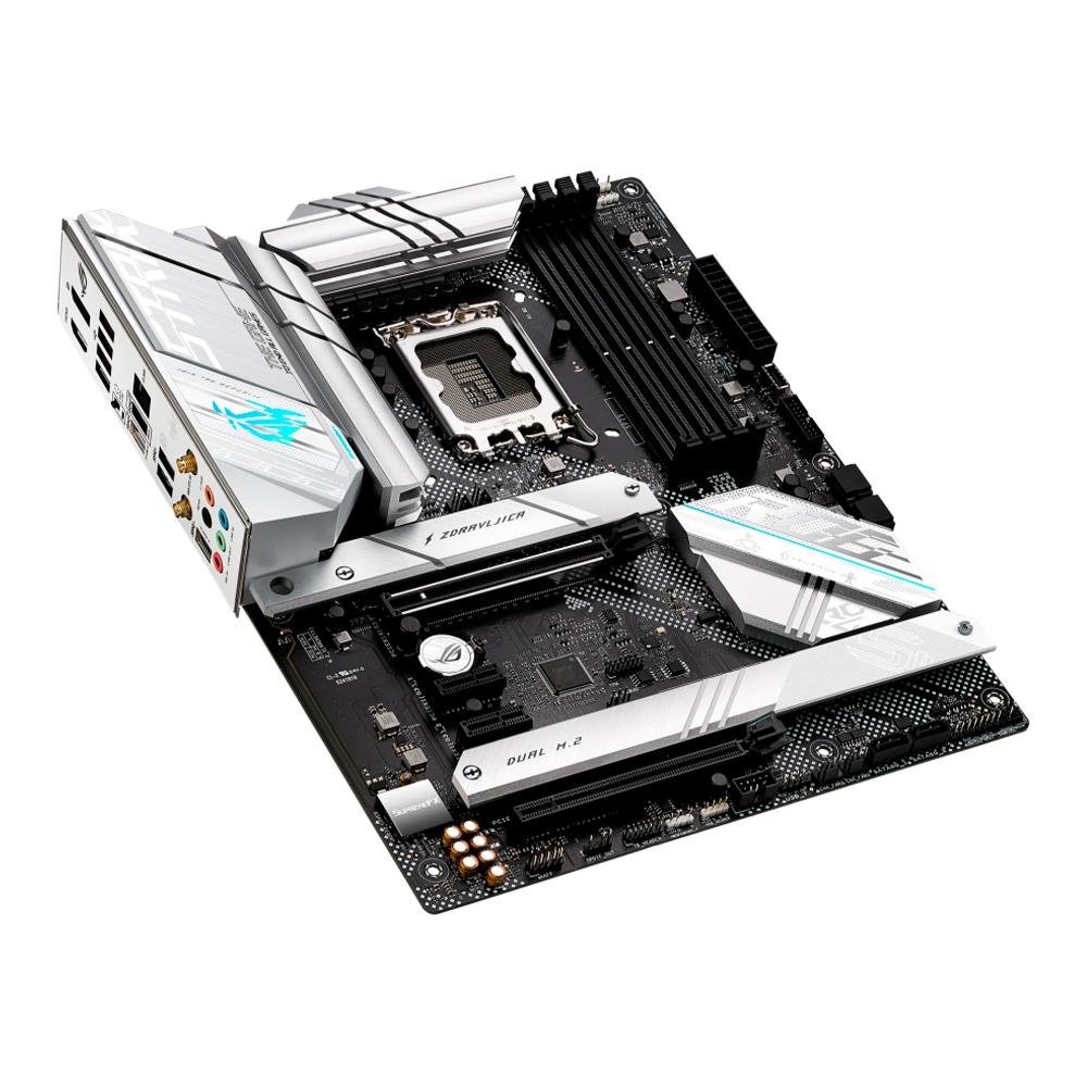 Placa Mãe Asus ROG Strix B660-A Gaming Wi-Fi D4, Intel LGA 1700