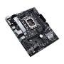 Placa-Mãe ASUS Prime H610M-A D4, LGA 1700 H610, mATX, DDR4, Preto - 90MB19P0-M0EAY0