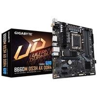 B660M DS3H AX + Intel Core i3 + おまけ placa-mae-gigabyte-b660m-ds3h-