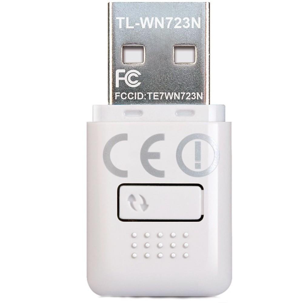 Mini Adaptador TP-Link 150Mbps USB - TL-WN723N