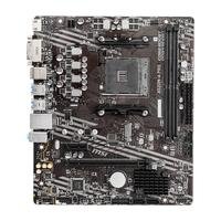 Placa-Mãe MSI A520M-A PRO, AMD AM4, mATX, DDR4, Preto - A520M-A PRO