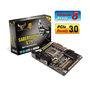 Placa mãe ASUS p/ Intel Sabertooth X79 LGA 2011 Box, c/ componentes TUF, UEFI Bios, ESD Guards