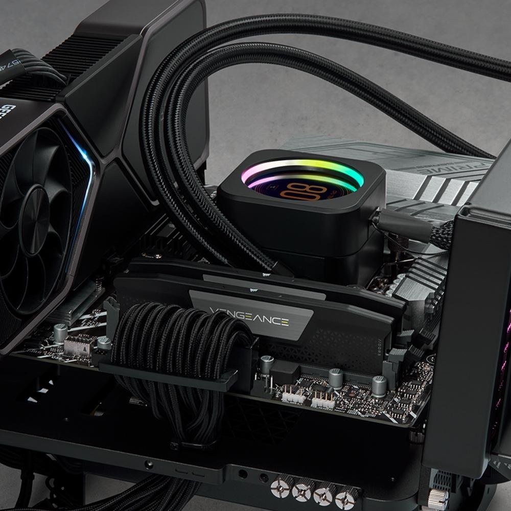 Memória Corsair Vengeance DDR5 32GB | KaBuM!