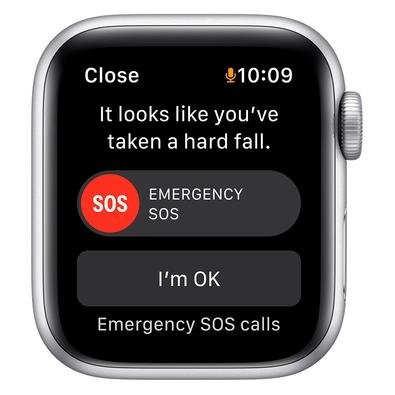 apple watch se kabum