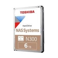 HD Toshiba N300 6TB com 7200RPM | KaBuM!