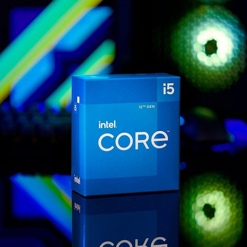 Processador Intel Core i5-12400 LGA 1700 | KaBuM!