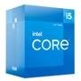 Processador Intel Core i5-12400, 2.5GHz (4.4GHz Max Turbo), Cache 18MB, 6 Núcleos, 12 Threads, LGA 1700, Com Vídeo Integrado - BX8071512400
