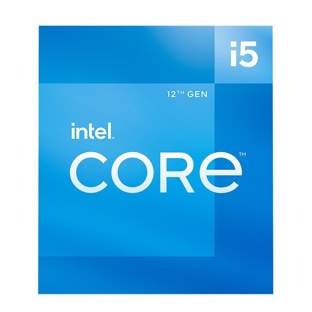 Processador Intel Core i5-12400, 2.5GHz (4.4GHz Max Turbo), Cache 18MB, 6 Núcleos, 12 Threads, LGA 1700, Com Vídeo Integrado - BX8071512400 Processador Intel Core i5-12400, 2.5GHz (4.4GHz Max Turbo), Cache 18MB, 6 Núcleos, 12 Threads, LGA 1700, Com Vídeo Integrado - BX8071512400