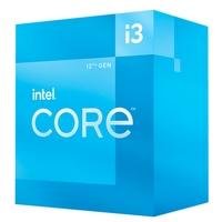 Processador Intel Core i3-12100, 3.3GHz (4.3GHz Max Turbo), Cache 12MB, 4 Núcleos, 8 Threads, LGA 1700, Com Vídeo Integrado - BX8071512100