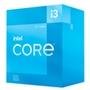 Processador Intel Core i3-12100F, 3.3GHz (4.3GHz Max Turbo), Cache 12MB, 4 Núcleos, 8 Threads, LGA 1700, Sem Vídeo Integrado - BX8071512100F