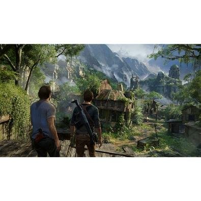 Game Uncharted: Coleção Legado dos Ladrões - PS5 em Promoção na