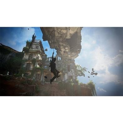 Uncharted: O Legado Perdido - Meus Jogos