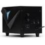 Caixa de Som Subwoofer Gamer Husky Gaming Frost 100,  11W RMS, RGB, USB, Preto - HGMK012