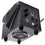 Caixa de Som Subwoofer Gamer Husky Gaming Frost 100,  11W RMS, RGB, USB, Preto - HGMK012
