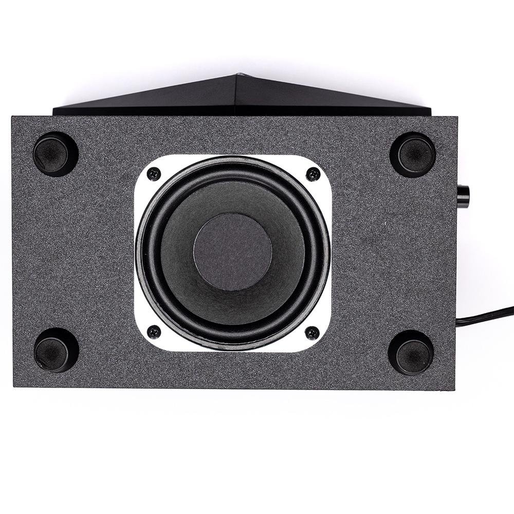 Caixa de Som Subwoofer Gamer Husky Gaming Frost 100, 11W RMS, RGB, USB, Preto - HGMK012 Caixa de Som Subwoofer Gamer Husky Gaming Frost 100, 11W RMS, RGB, USB, Preto - HGMK012