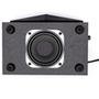 Caixa de Som Subwoofer Gamer Husky Gaming Frost 100,  11W RMS, RGB, USB, Preto - HGMK012