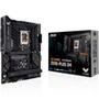 Placa-Mãe ASUS Tuf Gaming Z690-Plus D4, Intel 1700 Z690, ATX, DDR4, RGB, Preto - 90MB18U0-M0EAY0