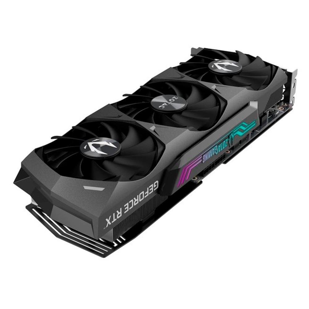 Placa de Vídeo Zotac + Placa mãe ASRock B450M