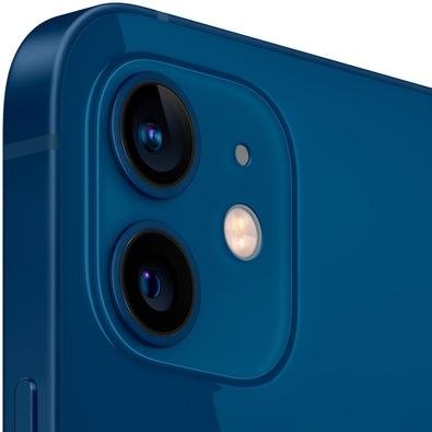 iPhone12/64GB/ブルー/本体 iPhone 12 64GB Azul, 5G, 6.1, 12MP - MGJ83BR/A