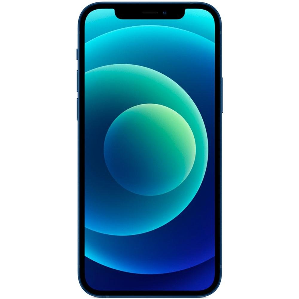 iPhone 12 64GB Azul, 5G, 6.1, 12MP - MGJ83BR/A