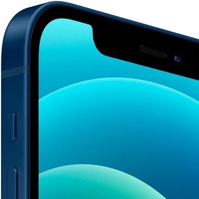 iPhone 12 64GB Azul, 5G, 6.1, 12MP - MGJ83BR/A