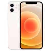 iPhone 12 128GB Branco, 5G, 6.1", 12MP - MGJC3BR/A A melhor tela de iPhone até hoje, com contraste surpreendente e resolução mais alta. Ela é feita co