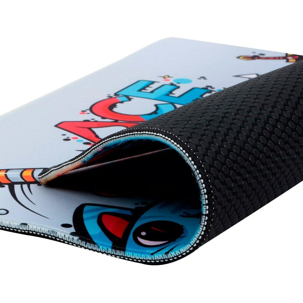 Mousepad Gamer Fallen Ace, Speed++, Médio 360x300mm - MP-FN-AC-SMM-MD - view 2