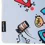 Mousepad Gamer Fallen Ace, Speed++, Médio 360x300mm - MP-FN-AC-SMM-MD