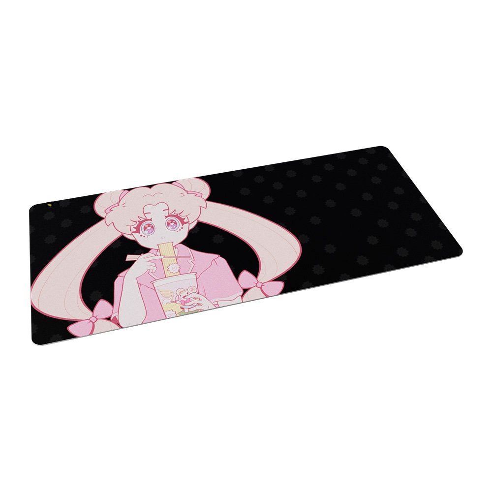 Imagem 5 de 10 do produto Mousepad Gamer Fallen Sakura Eco Speed++, Estendido 90x40cm - MP-FN-SA-ES-SC