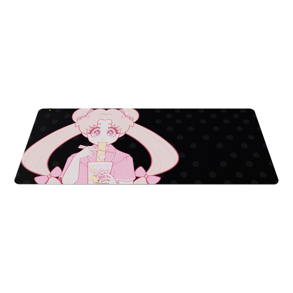 Imagem 6 de 10 do produto Mousepad Gamer Fallen Sakura Eco Speed++, Estendido 90x40cm - MP-FN-SA-ES-SC
