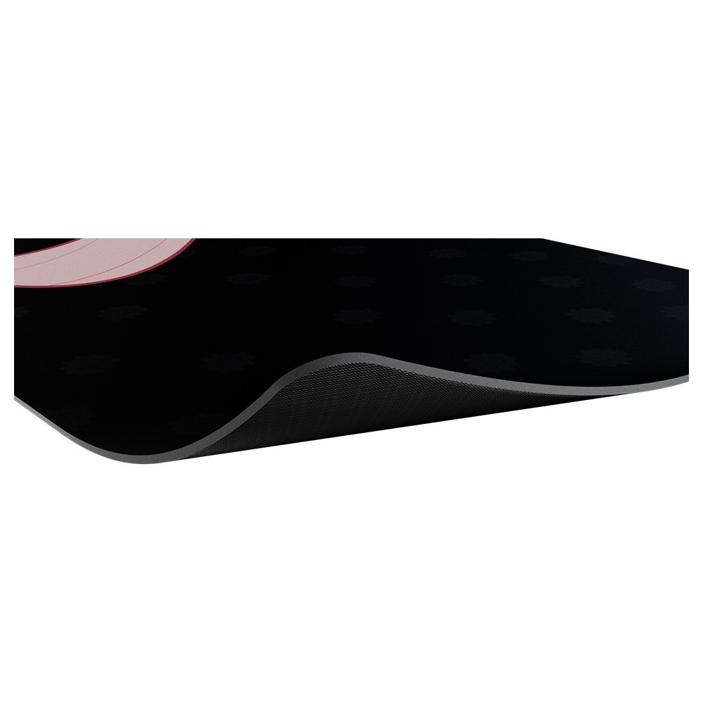 Imagem 9 de 10 do produto Mousepad Gamer Fallen Sakura Eco Speed++, Estendido 90x40cm - MP-FN-SA-ES-SC