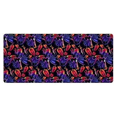 Mousepad Gamer Fallen Dota2 Dragon Set Speed+, Estendido 900x400mm - MP-FN-DO-DS-SM-ES