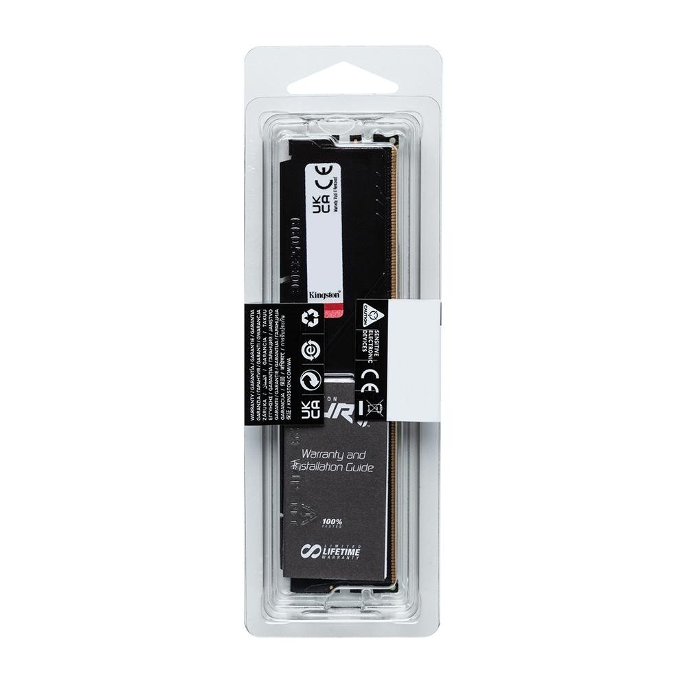 Memória RAM ( Balão.info), 16GB, 5600MHz, DDR5, CL40, para Intel XMP, Preto - KF556C40BB-16 - view 7