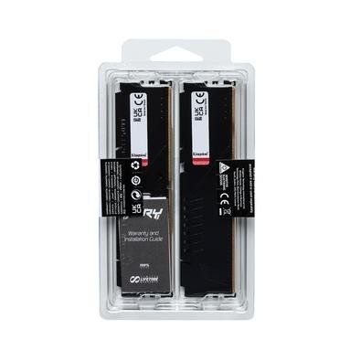 Kingston Tecnologia Kingston Fúria Fera 32GB 6000MT/s DDR5