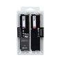 Memória RAM Kingston Fury Beast, 32GB (2x16GB), 5600MHz, DDR5, CL40, para Intel XMP, Preto - KF556C40BBK2-32