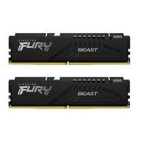 Memória Kingston Fury Beast 32GB (2x16GB) DDR5 | K