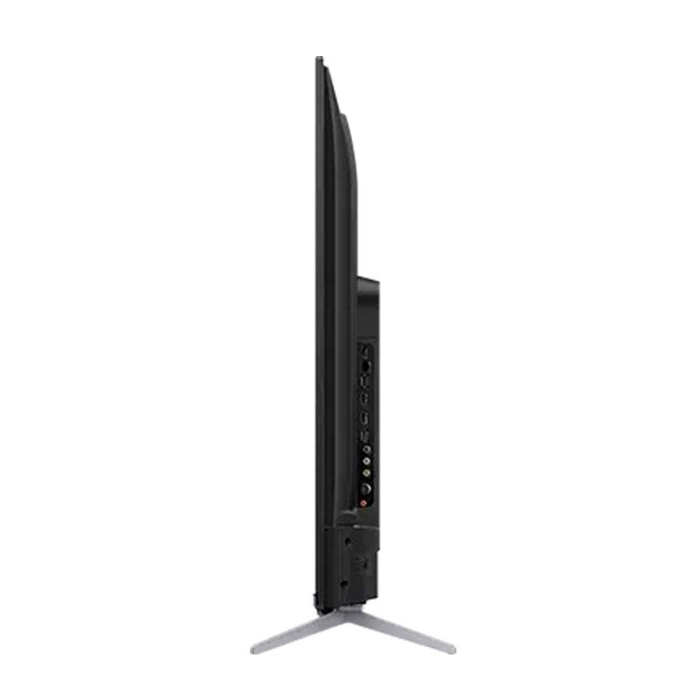Smart TV TCL 55 Polegadas Google LED 4K UHD, 3 HDMI, 2 USB, Bluetooth, Wi-Fi, Google Assistente, Preto - 55P725