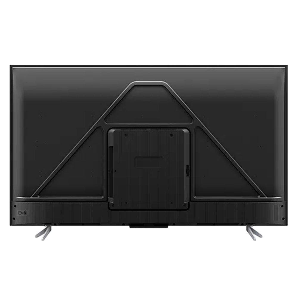 Smart TV TCL 55 Polegadas Google LED 4K UHD, 3 HDMI, 2 USB, Bluetooth, Wi-Fi, Google Assistente, Preto - 55P725