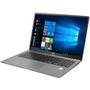 Notebook LG Gram Intel Core i5-1035G7, 8GB, 256GB SSD, 17 IPS Full HD, Windows 10 Home, Titanio - 17Z90N-VBJ51P2