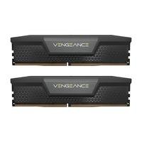 Memória Corsair Vengeance, 32GB (2x16GB), 5200MHz, DDR5, CL40, Preto   Bem-vindo(a) a um desempenho de ponta Vá além dos limites do seu sistema com a 