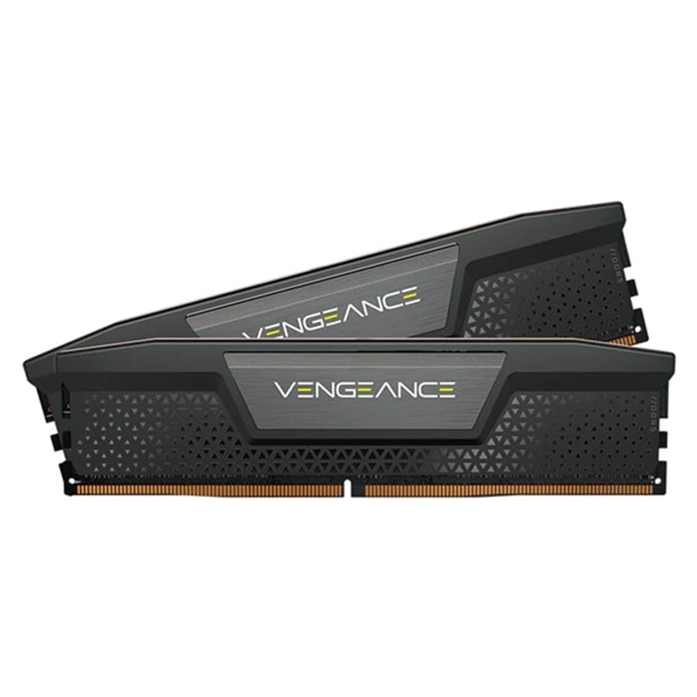 Memória Corsair Vengeance RGB 32GB DDR5 | KaBuM!