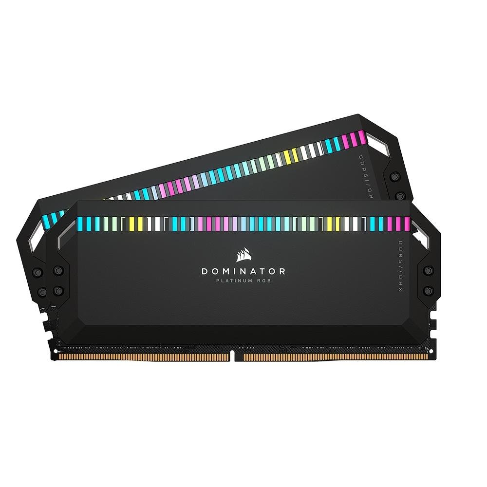 Memória Corsair Dominator RGB 32GB DDR5 | KaBuM!