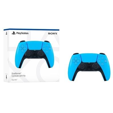 Controle Sem Fio Sony PS5, DualSense Gray Camuflado - 1000030620