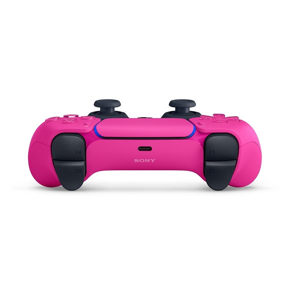 Controle Sony DualSense PS5, Sem Fio, Nova Pink - 3006455 Controle Sony DualSense PS5, Sem Fio, Nova Pink - 3006455