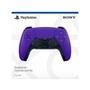 Controle Sony DualSense PS5, Sem Fio , Galactic Purple - 3006456